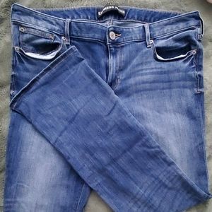 Express jeans